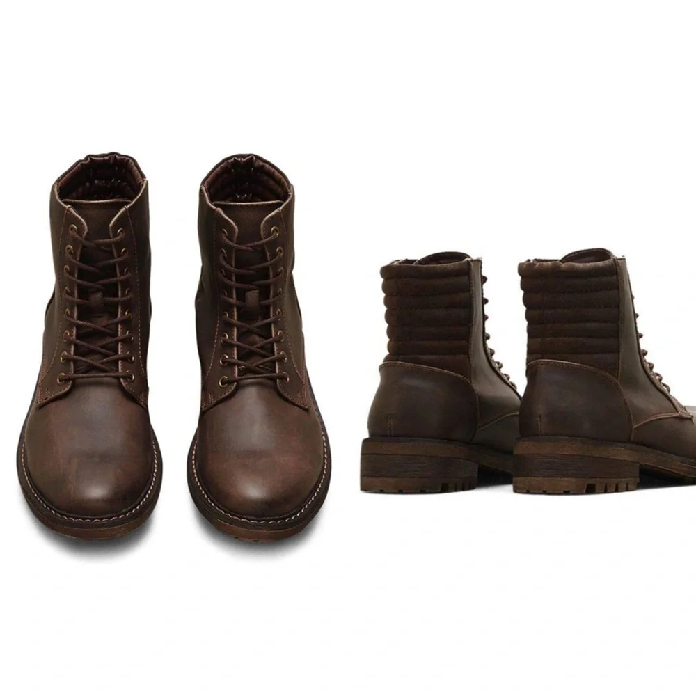 Kenneth Cole Reaction
Kenneth Cole Reaction Beat It Lace-Up Boot - Picture 6 of 11